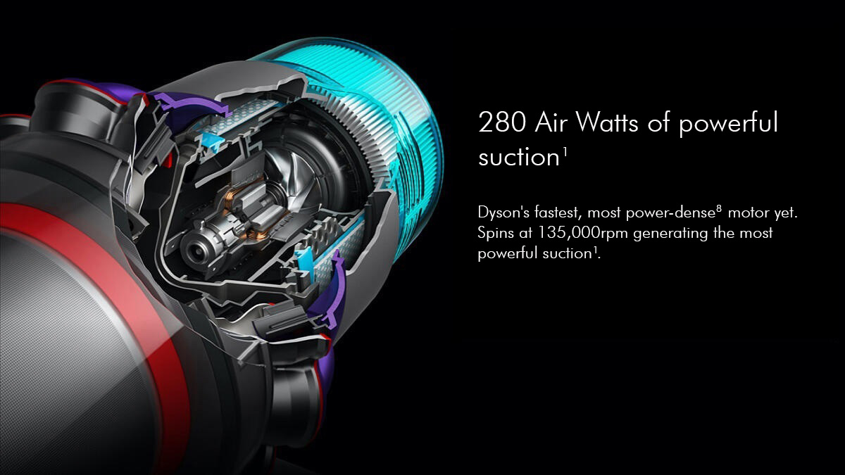 Malta Dyson Cordless Vacuums The Atrium