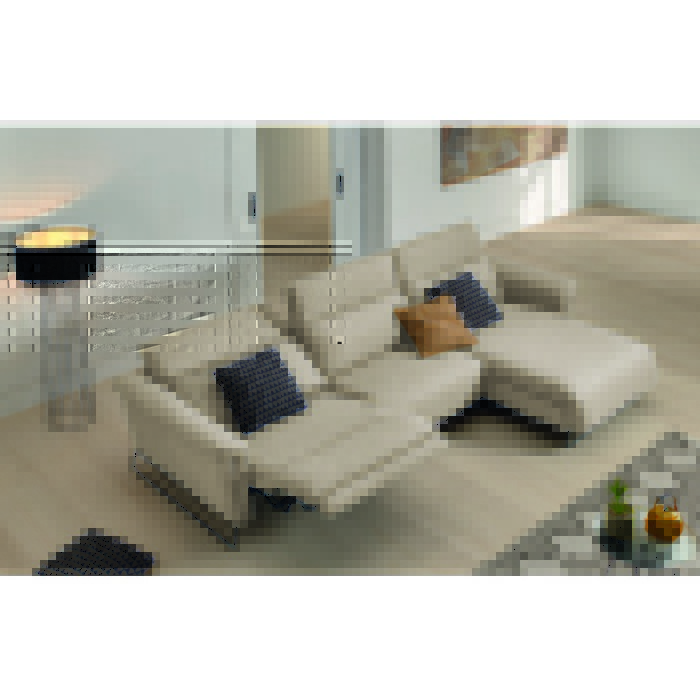 Sale Ashley Right Facing With 2 Electric Recliners Fabric Sofas Sofas