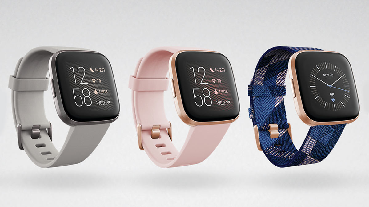 Fitbit Versa 2 Review Wellness pro, but smart watch amatuer