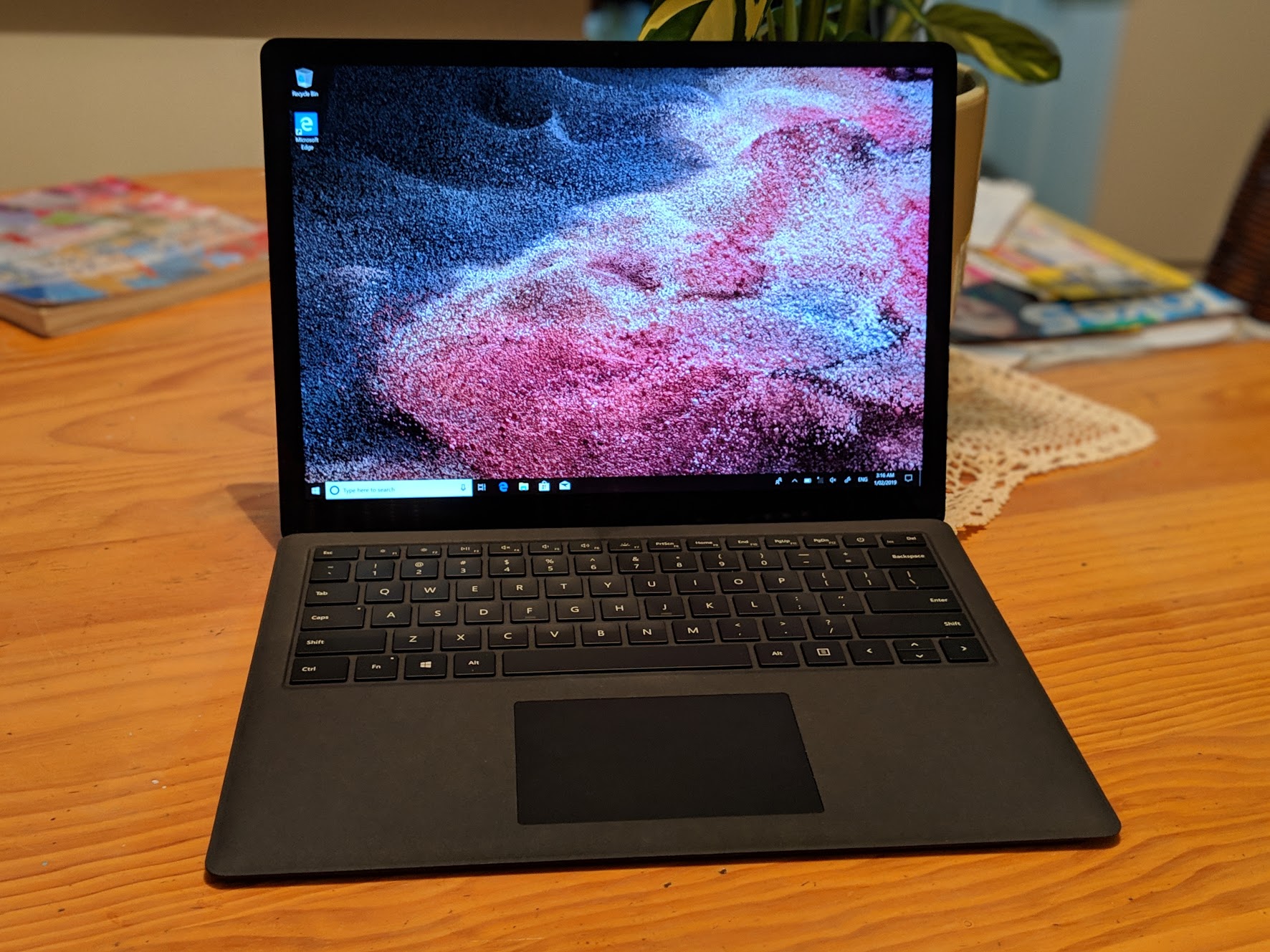 Tech Review One month with the Surface Laptop 2 the