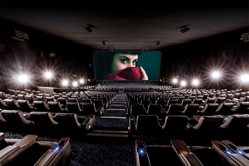 Event Cinemas across Australia reopen for private cinema sessions The