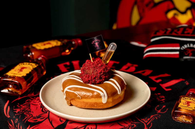 Sydney's beloved Donut Papi is introducing whisky cinnamon doughnuts