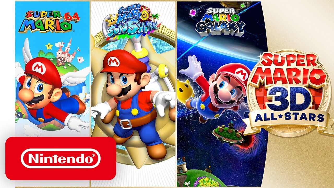 Super Mario 3D All Stars Review Nostalgia bobomb The