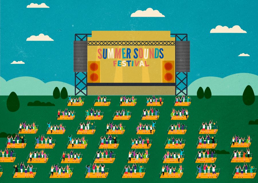 Summer Sounds Schedule 2024 Summer Sounds Festival kickstarts the New Year in Adelaide The AU Review