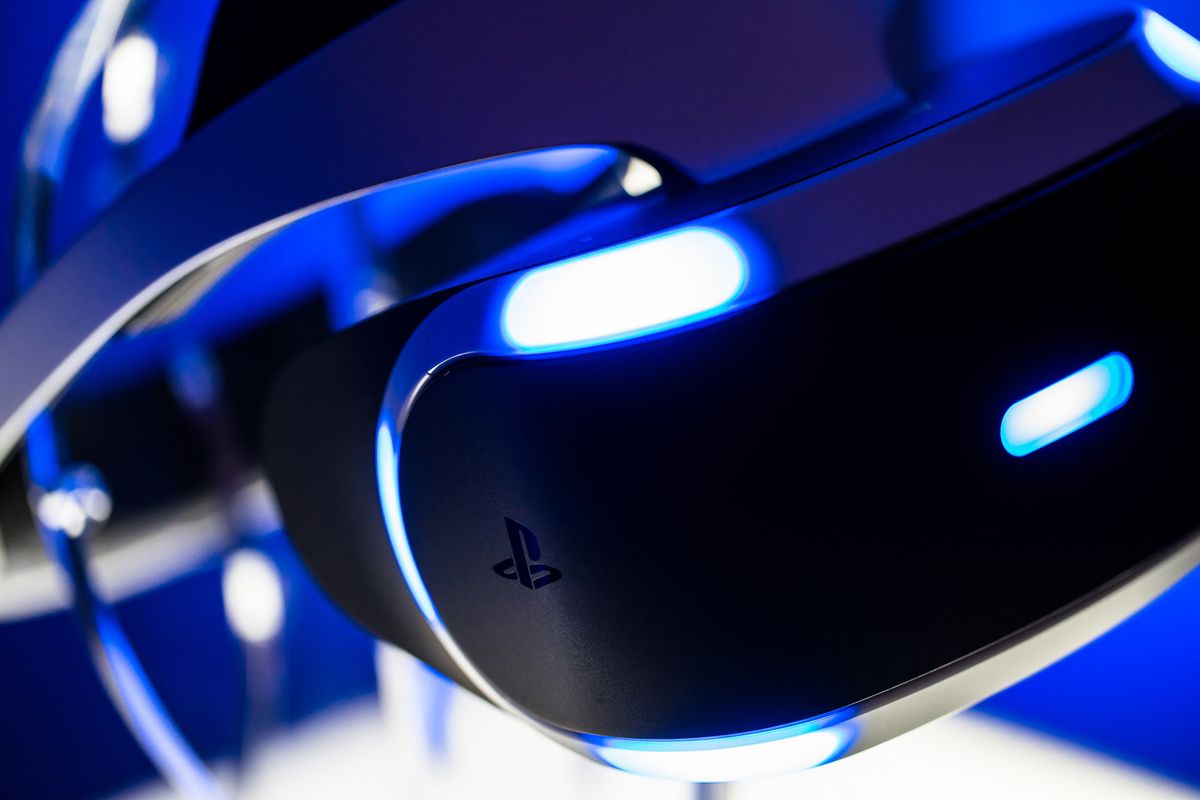 Sony announces nextgen PlayStation VR headset coming to PS5