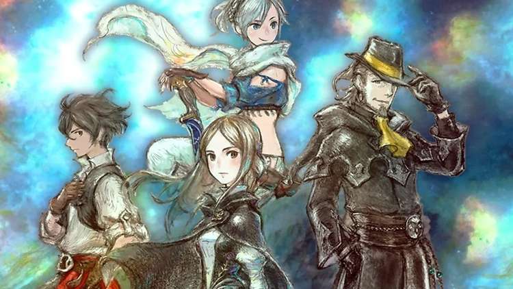 Bravely Default 2 Review Default by name and by nature