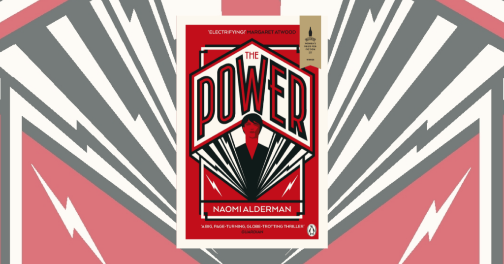 Guest Book Review Tim Carroll from Holy Holy reviews The Power by