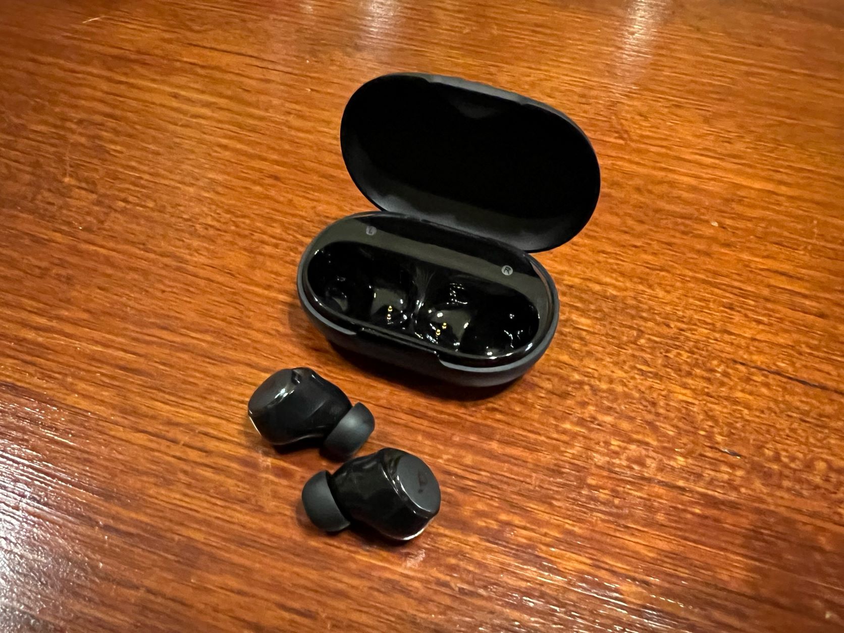 Soundcore Space A40 Earbuds Review More for Less The AU Review