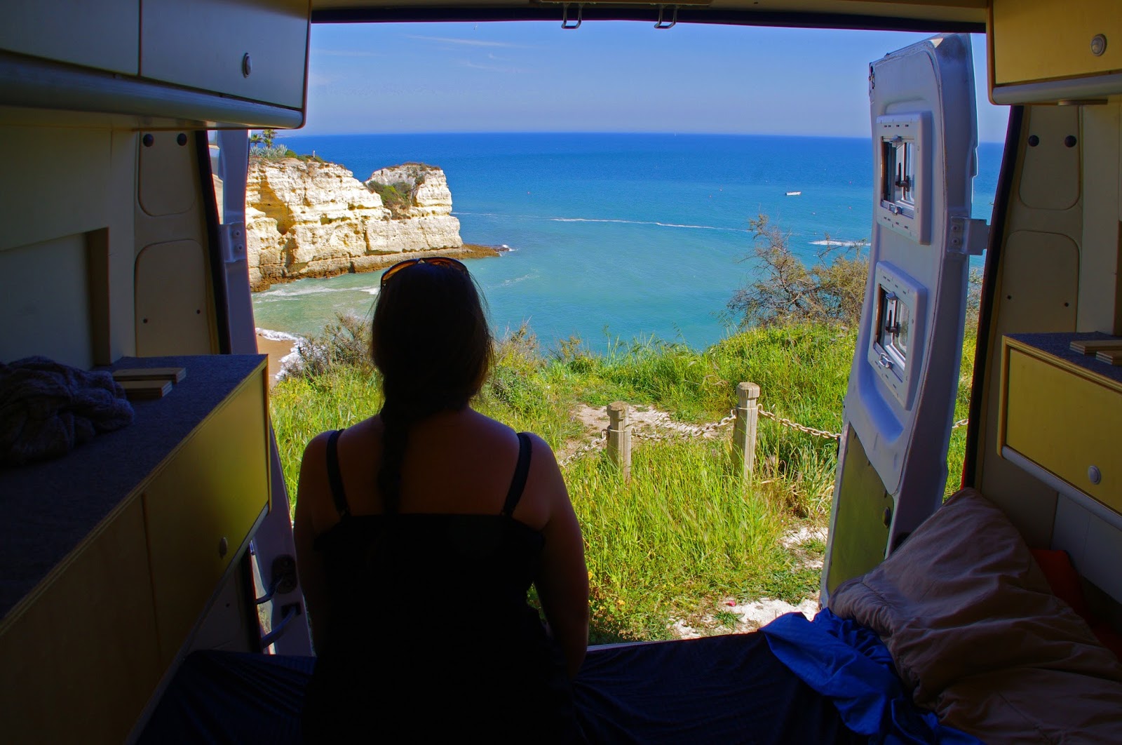 6 raisons faire de Campervan le dernier bureau d’aventure des travailleurs