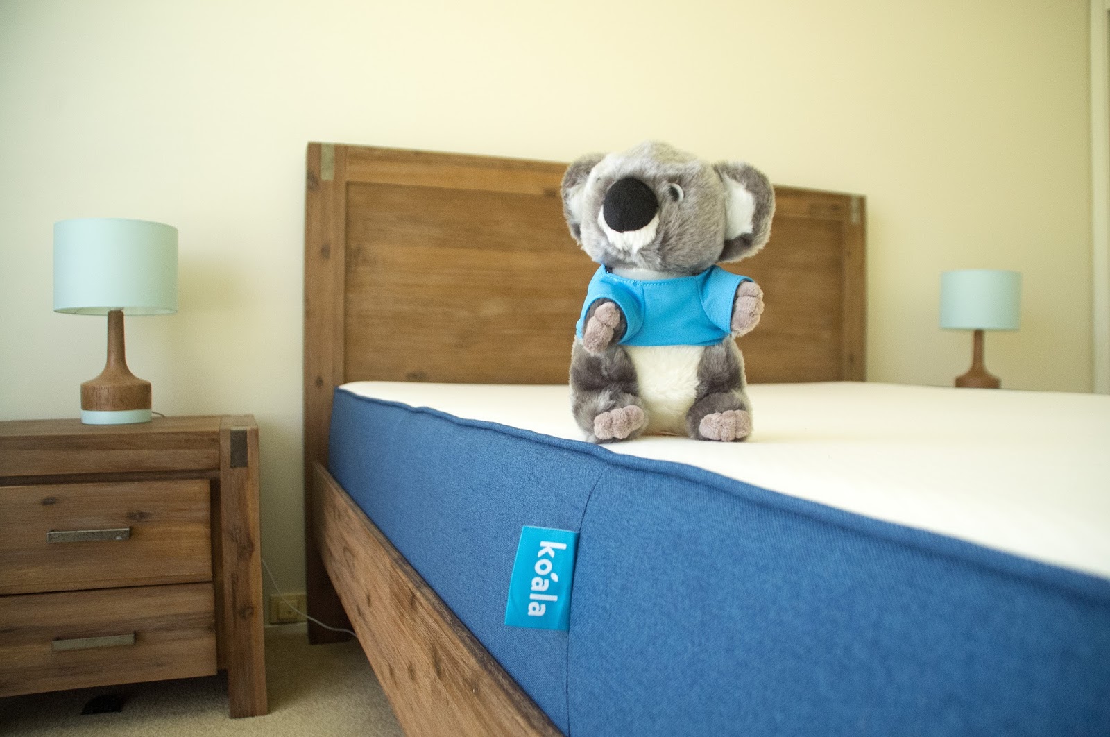 koala baby essentials waterproof mattress cover