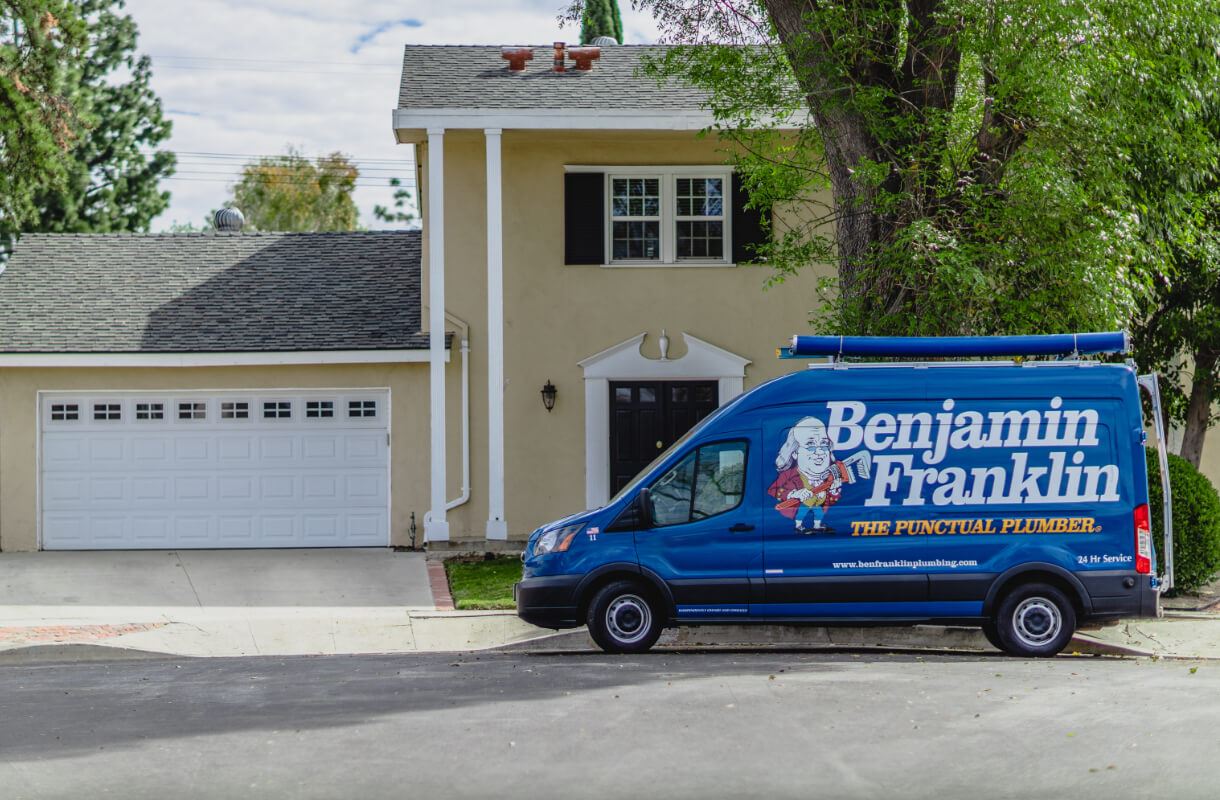 Benjamin Franklin Plumbing Our Brands Plumbing Franchise Opportunities