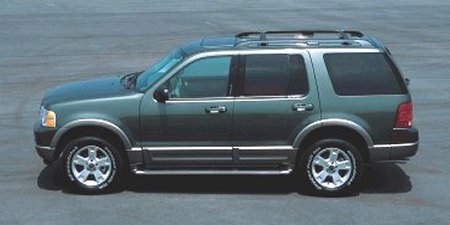 2004 Ford Explorer 4X4 XLT Sport 4.0L Overview Ford Buyers Guide