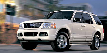 2005 Ford Explorer 4X4 Eddie Bauer 4.0L Overview Ford Buyers Guide