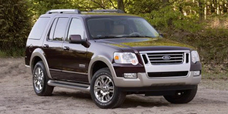 2006 Ford Explorer 4X4 Eddie Bauer 4.0L Overview Ford Buyers Guide