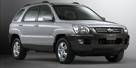 2008 Kia Sportage LX V6 4WD Overview Kia Buyers Guide