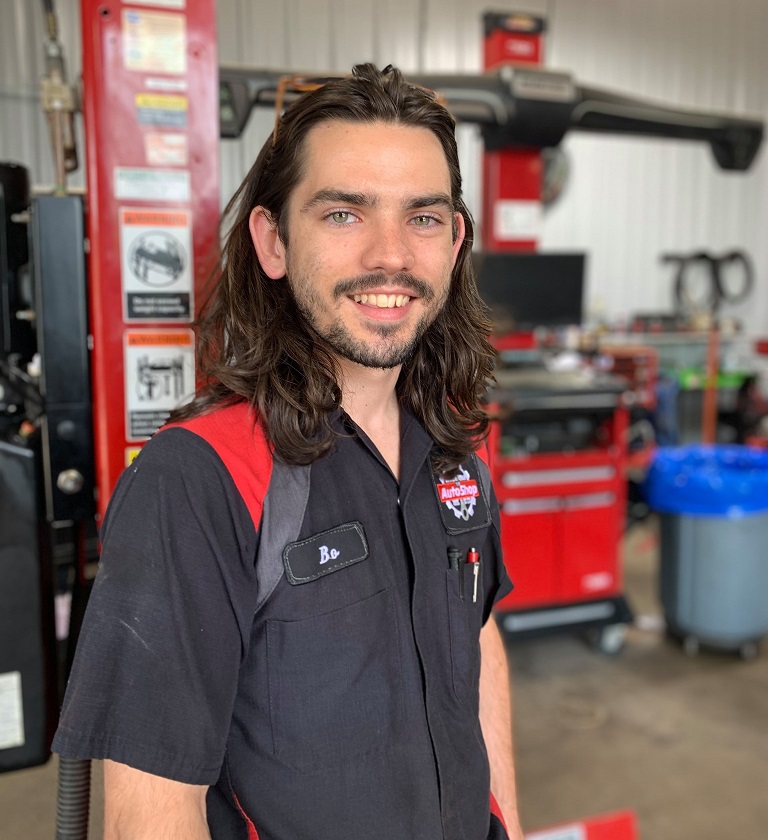 Our Team The Auto Shop