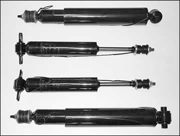 Studebaker Avanti Gabriel Shock Absorbers
