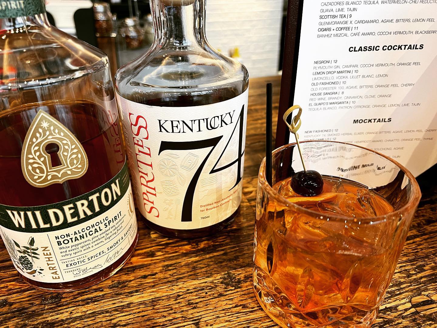 Looking for mocktails? Try these 3 spots on Ingersoll Avenue The Avenues