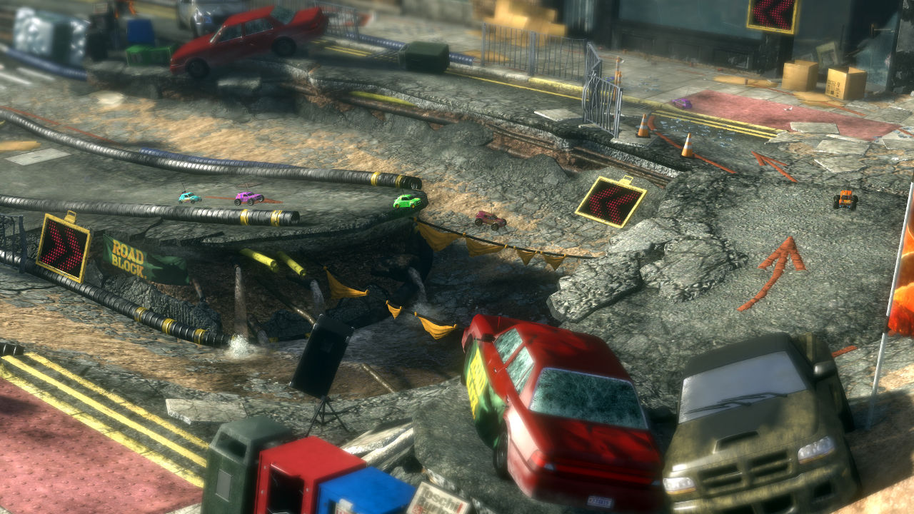MotorStorm RC Review (PS Vita) The Average Gamer