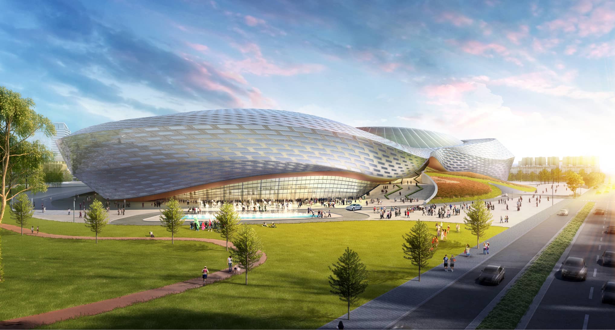 Beijing Olympics 2023 Summer