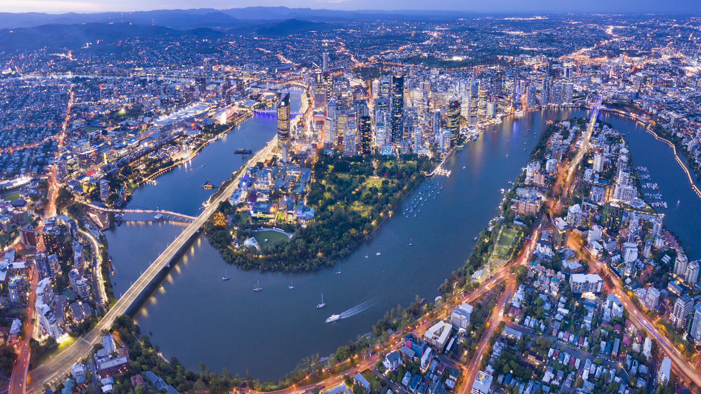 Brisbane Confirmed to Host the 2032 Olympics