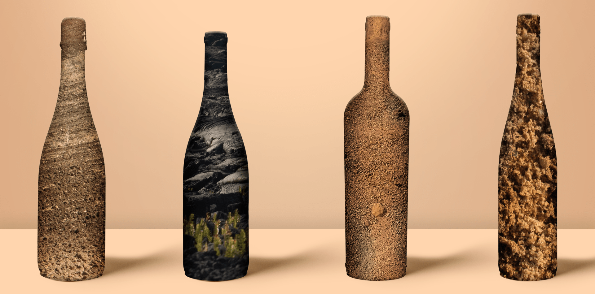 Soil Types for Wine Newbies