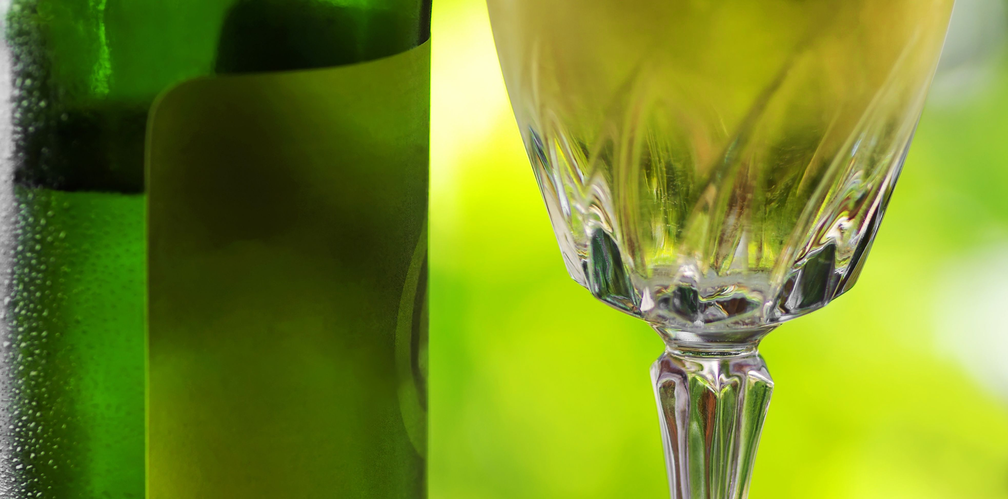 Is Green Wine Really Green?