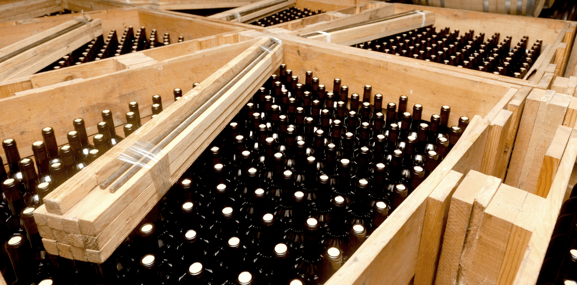 What is bottle shock?