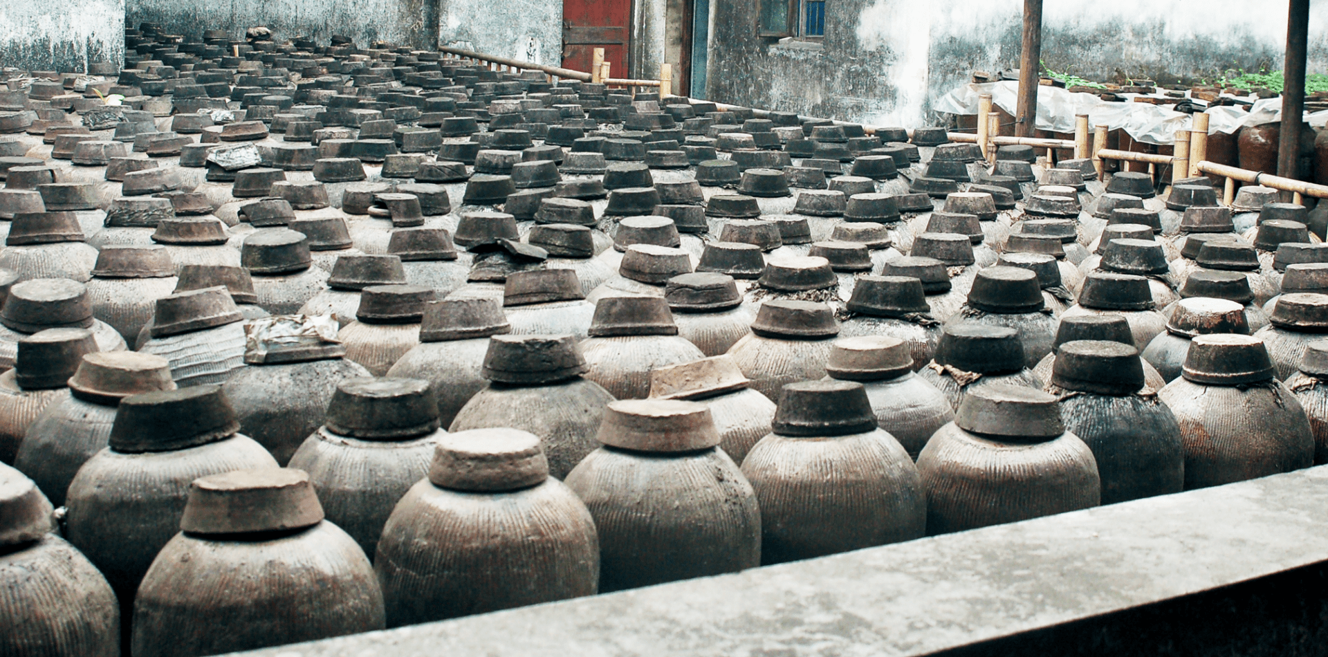 Yellow Rice Wine is Liquid Cake
