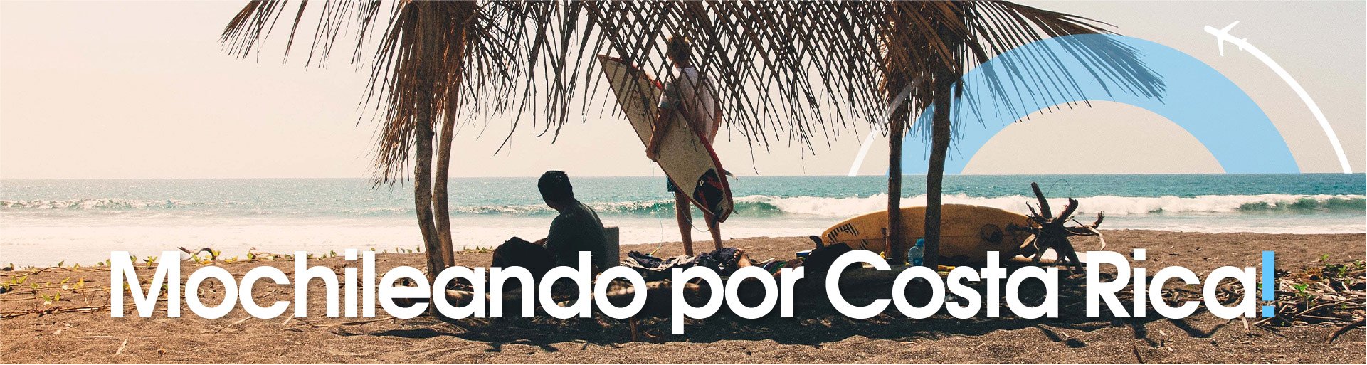 Backpacking Costa Rica The bestCosta RicaRouteGuideTransportMap