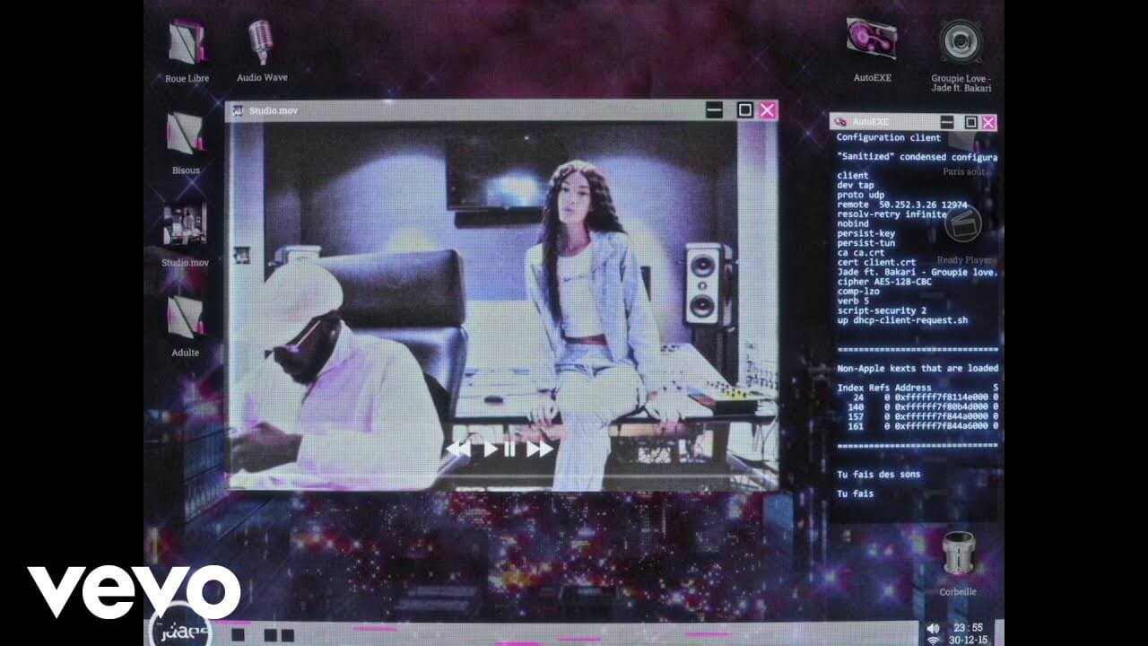 Kali Uchis feat. Jhay Cortez La Luz BACKPACKERZ TV