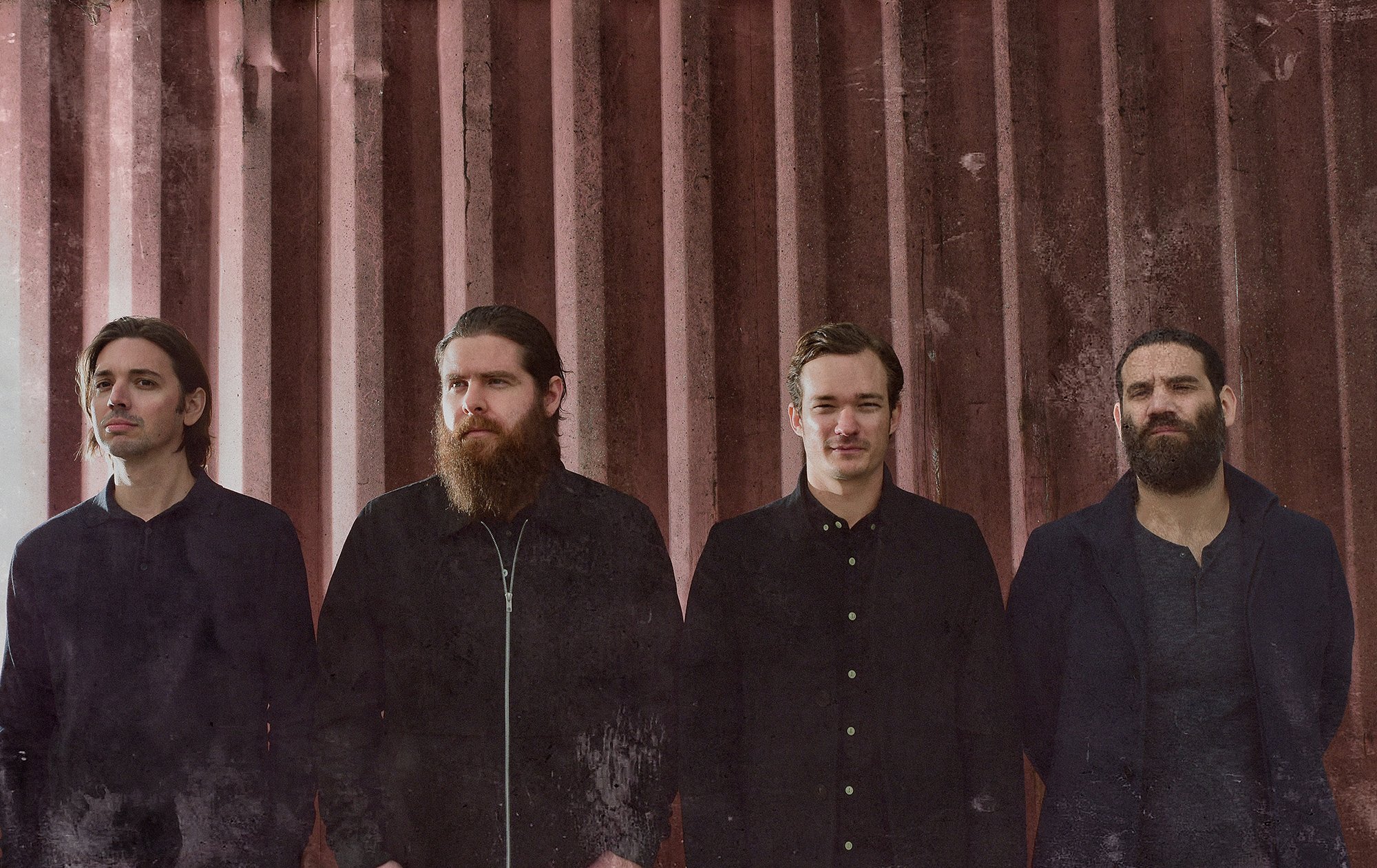 Manchester Orchestra The Million Masks of God The