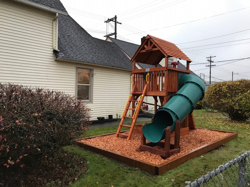 The Backyard Factory Gallery