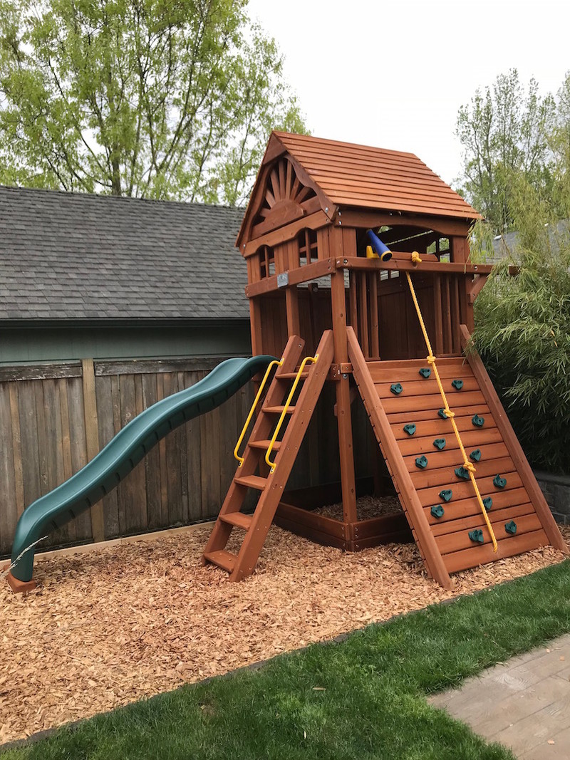 The Backyard Factory Gallery