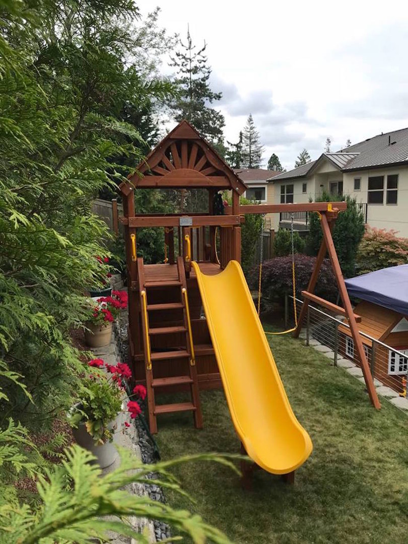 The Backyard Factory Gallery