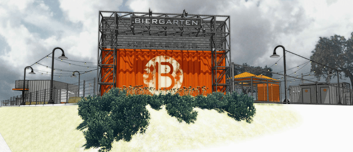 New Paso Robles beer garden will feature 24 taps and pizza next door