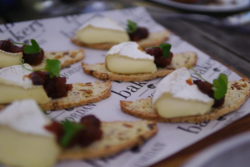 The Cellar Door at Jordan Wine Estate Restaurant & Function Venue