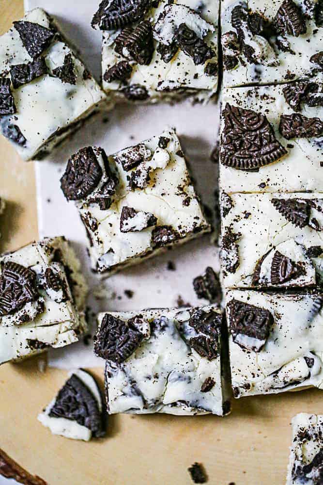 15 Easy Oreo Desserts The Baking ChocolaTess