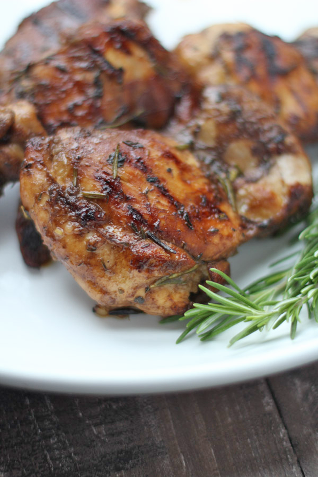 Easy Rosemary Balsamic Chicken The Balanced Berry