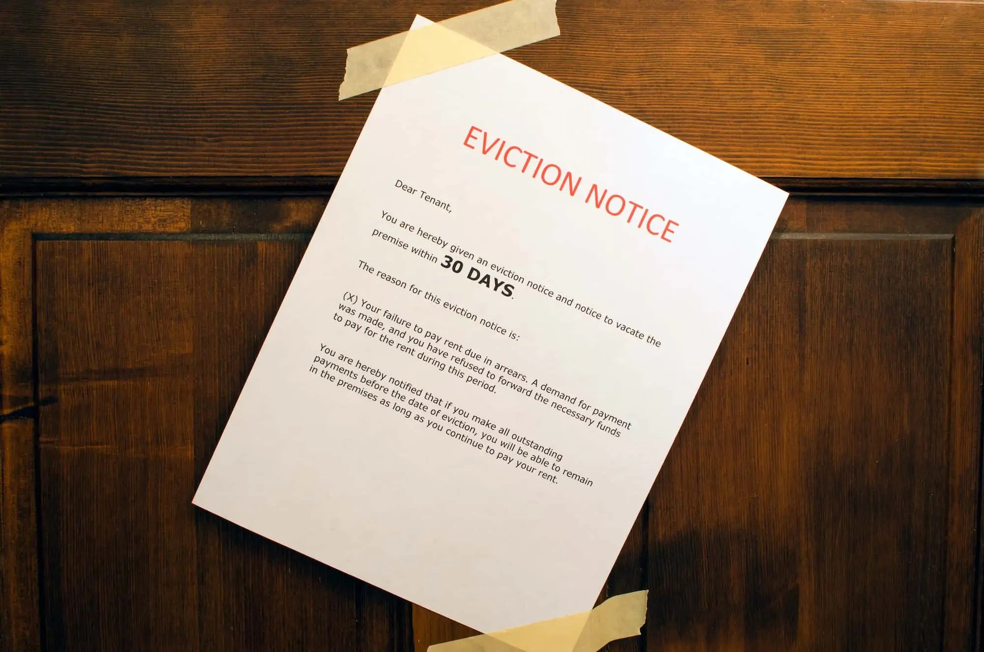 Can I Be Evicted During COVID In Florida? The Bankruptcy Team