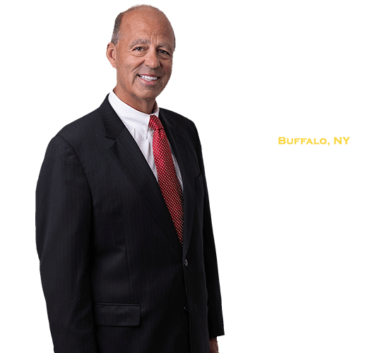 Robert Schreck, Personal Injury Lawyer in Buffalo, NY