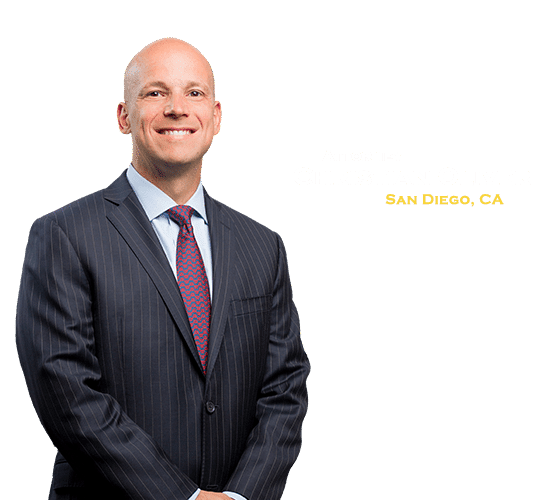 Christian Oliver, Personal Injury Lawyer in San Diego The Barnes Firm