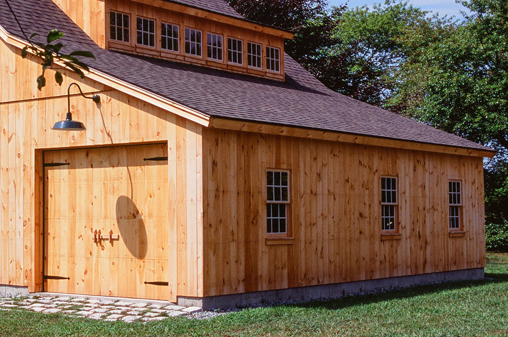 54' x 48' Homestead Gambrel Barn Kit The Barn Yard