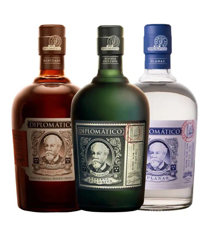 Buy Diplomatico Rum Bundle Online The Barrel Tap