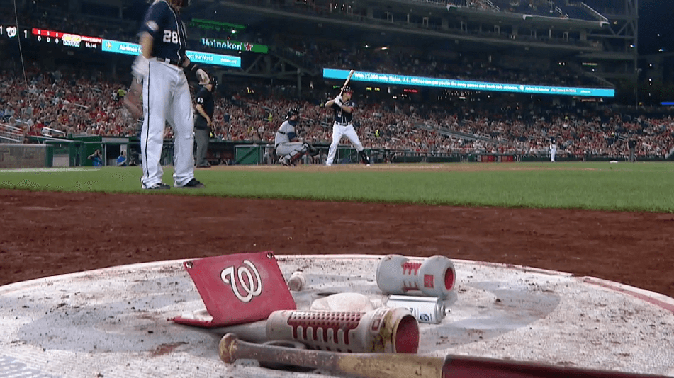 Baseball Bat Doughnut at Eric Garcia blog