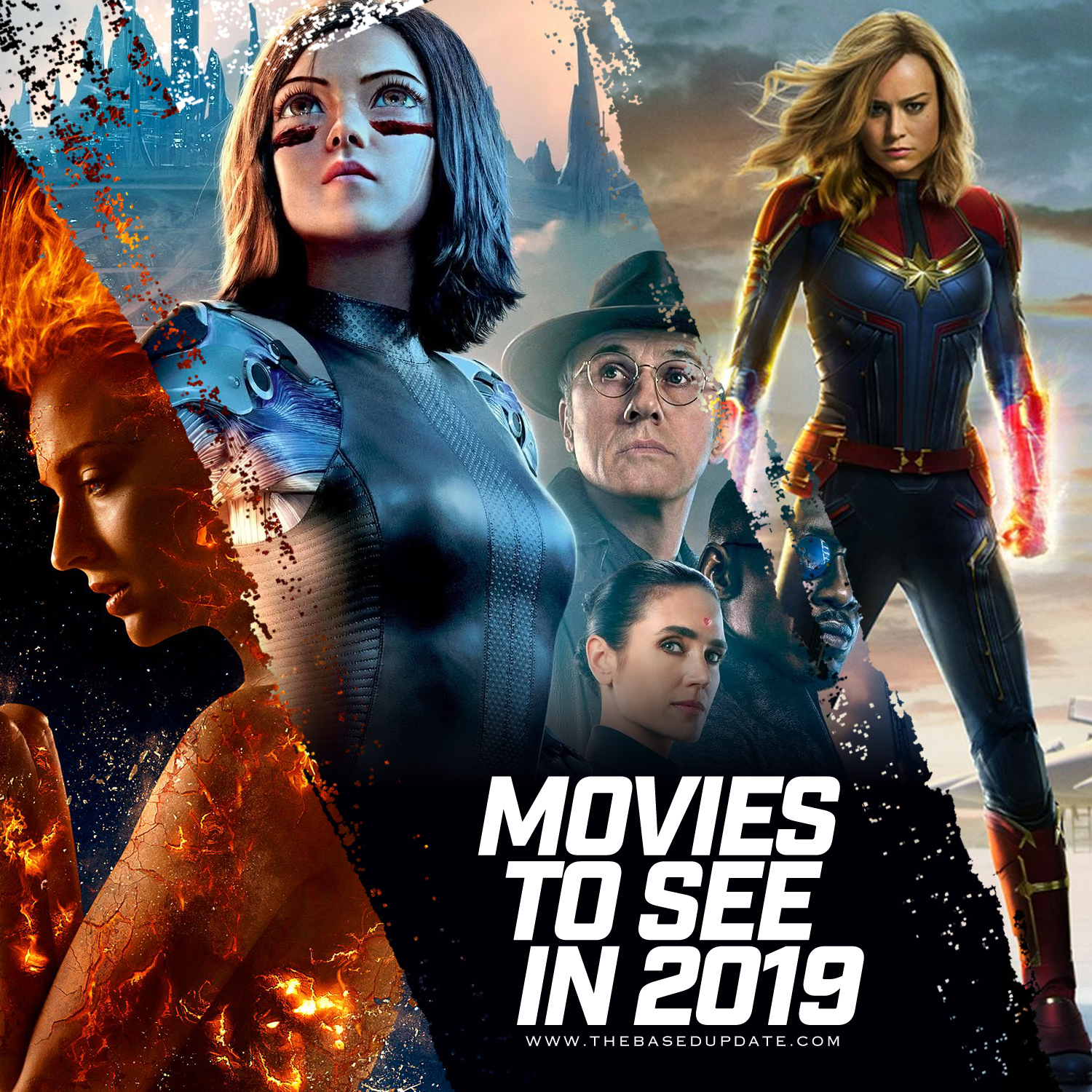 Movies to See In 2019 The Based Update