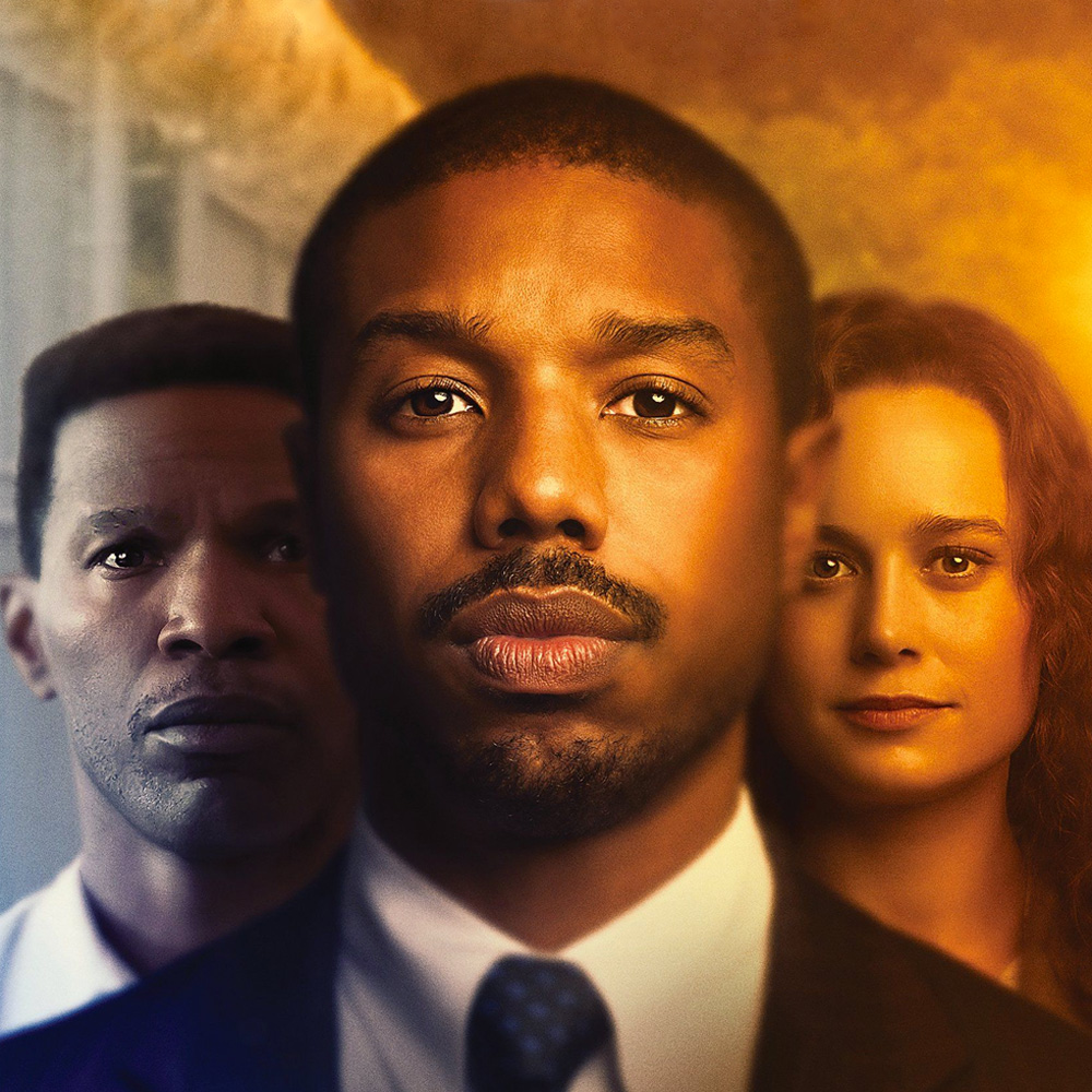 Review Just Mercy (Bluray) The Based Update
