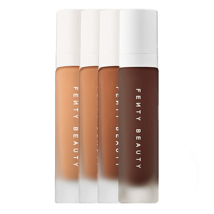 Fenty Beauty Pro Filt'r Soft Matte Longwear Foundation The Baseics