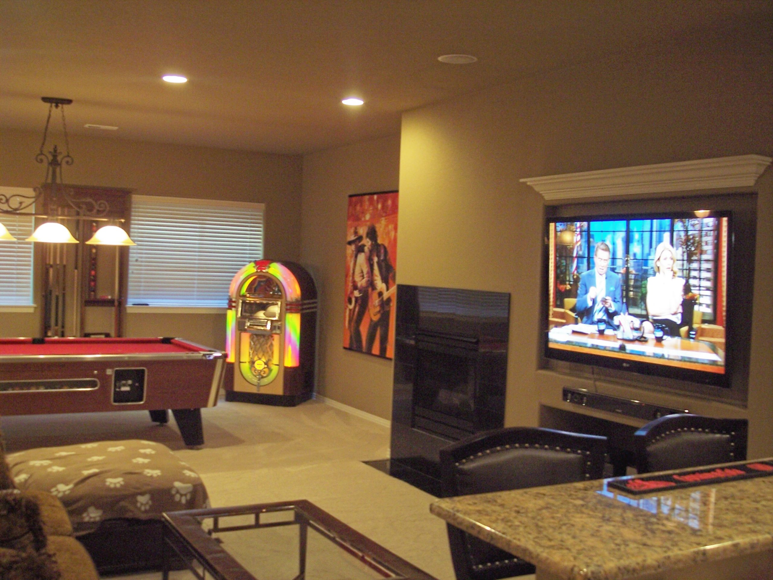 Locations The Basement Finishers