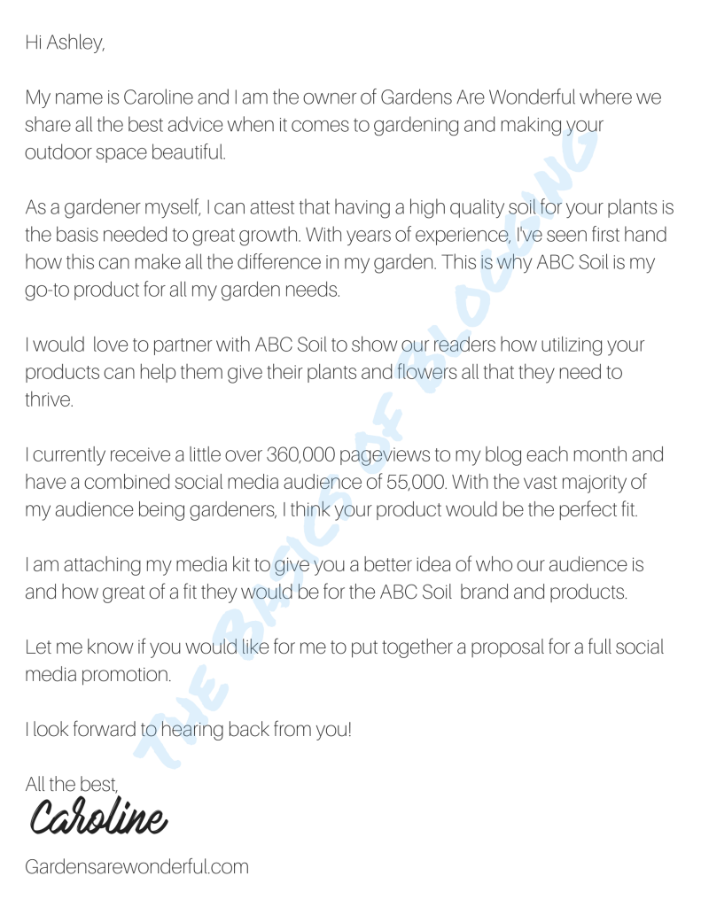 How to Pitch Brands and Land Sponsored Posts on your instagram